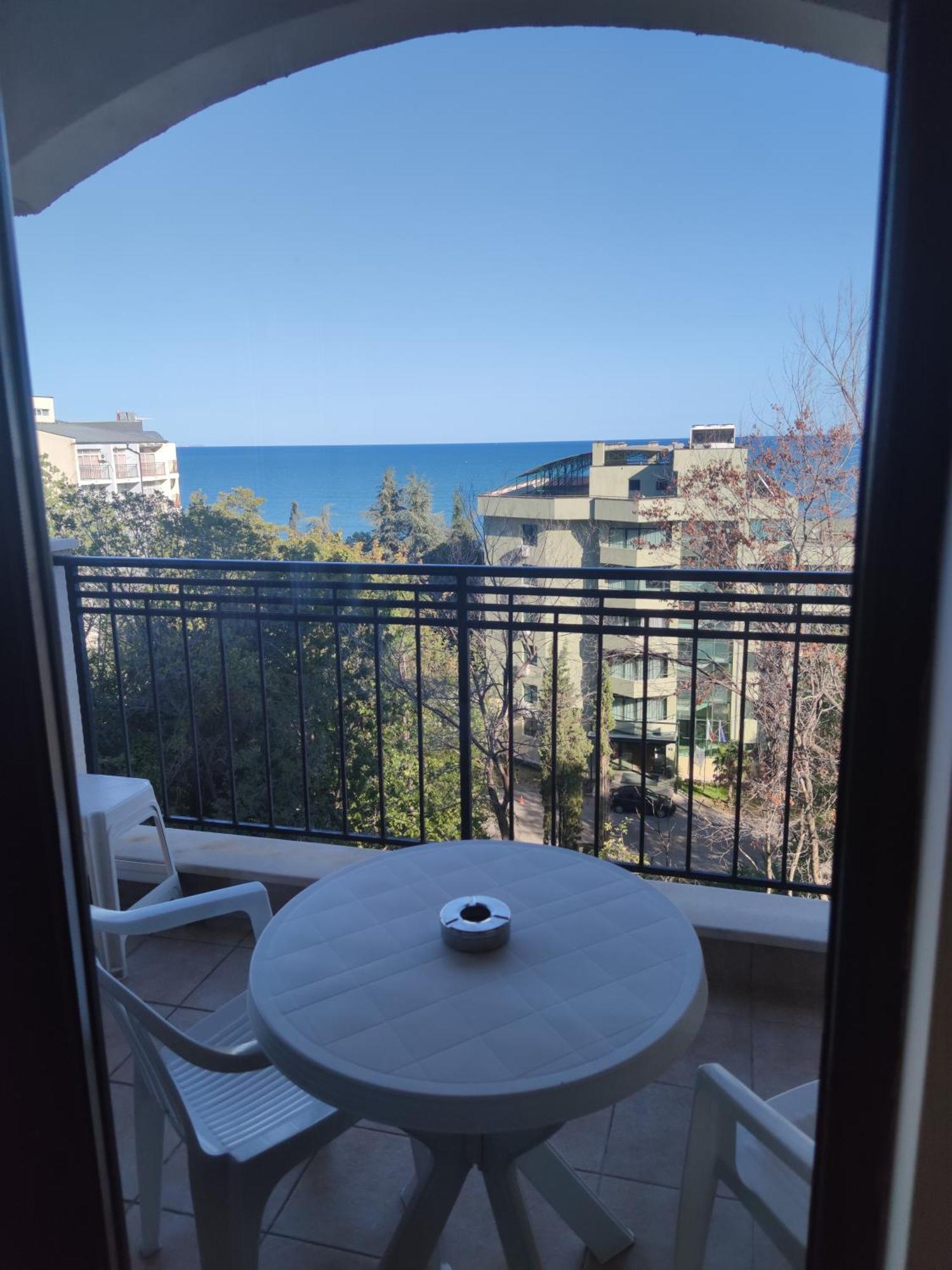 Europroperties Bendita Mare Apartments Aranyhomok Kültér fotó