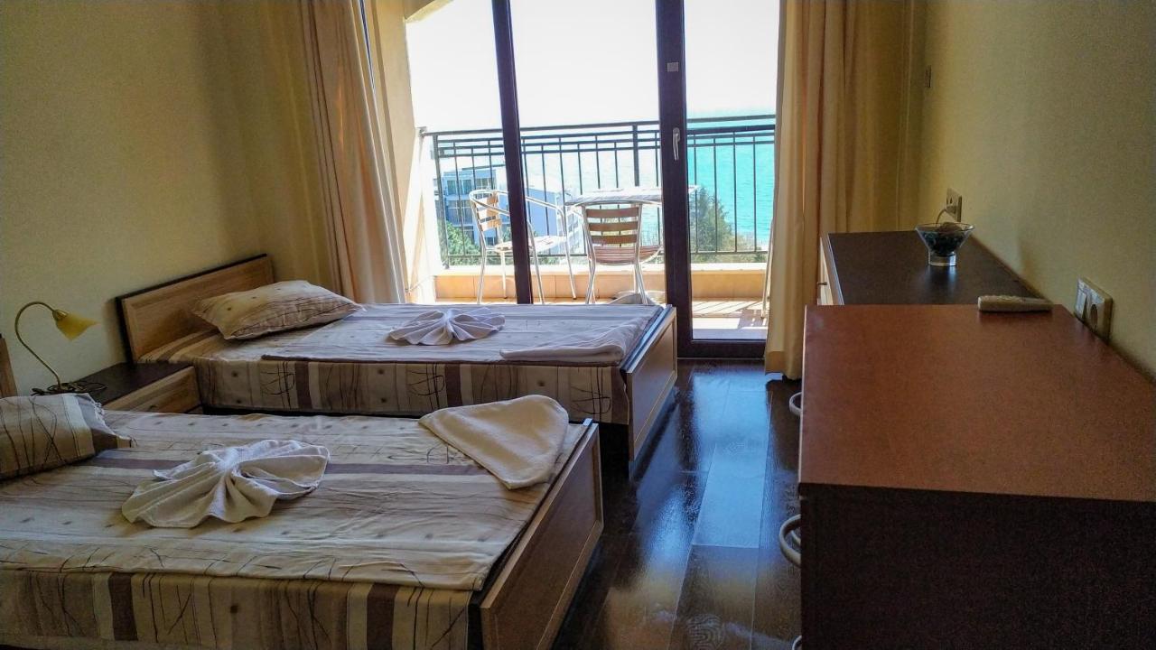 Europroperties Bendita Mare Apartments Aranyhomok Kültér fotó