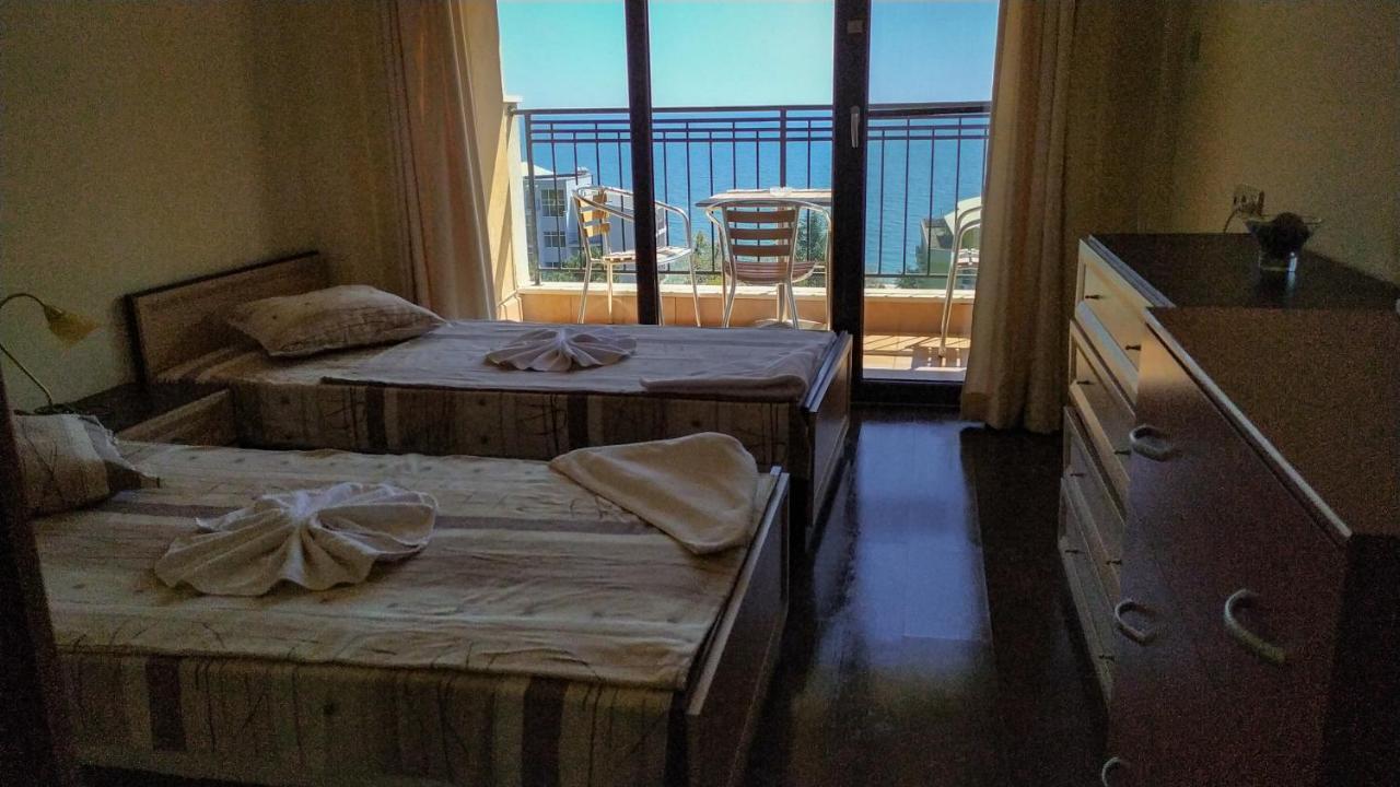 Europroperties Bendita Mare Apartments Aranyhomok Kültér fotó