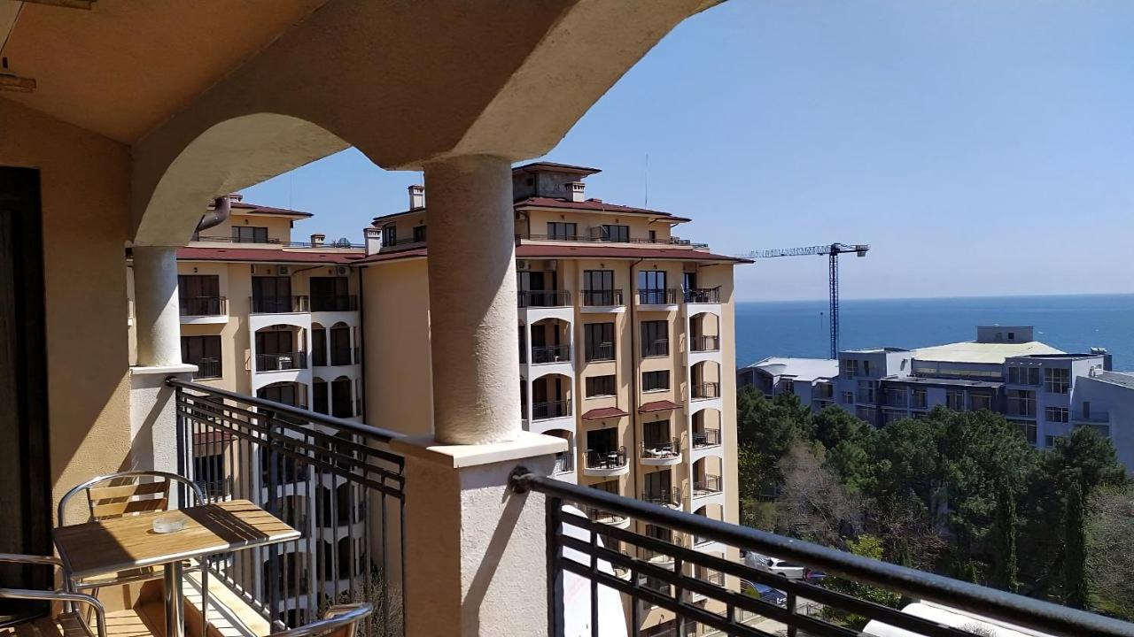 Europroperties Bendita Mare Apartments Aranyhomok Kültér fotó
