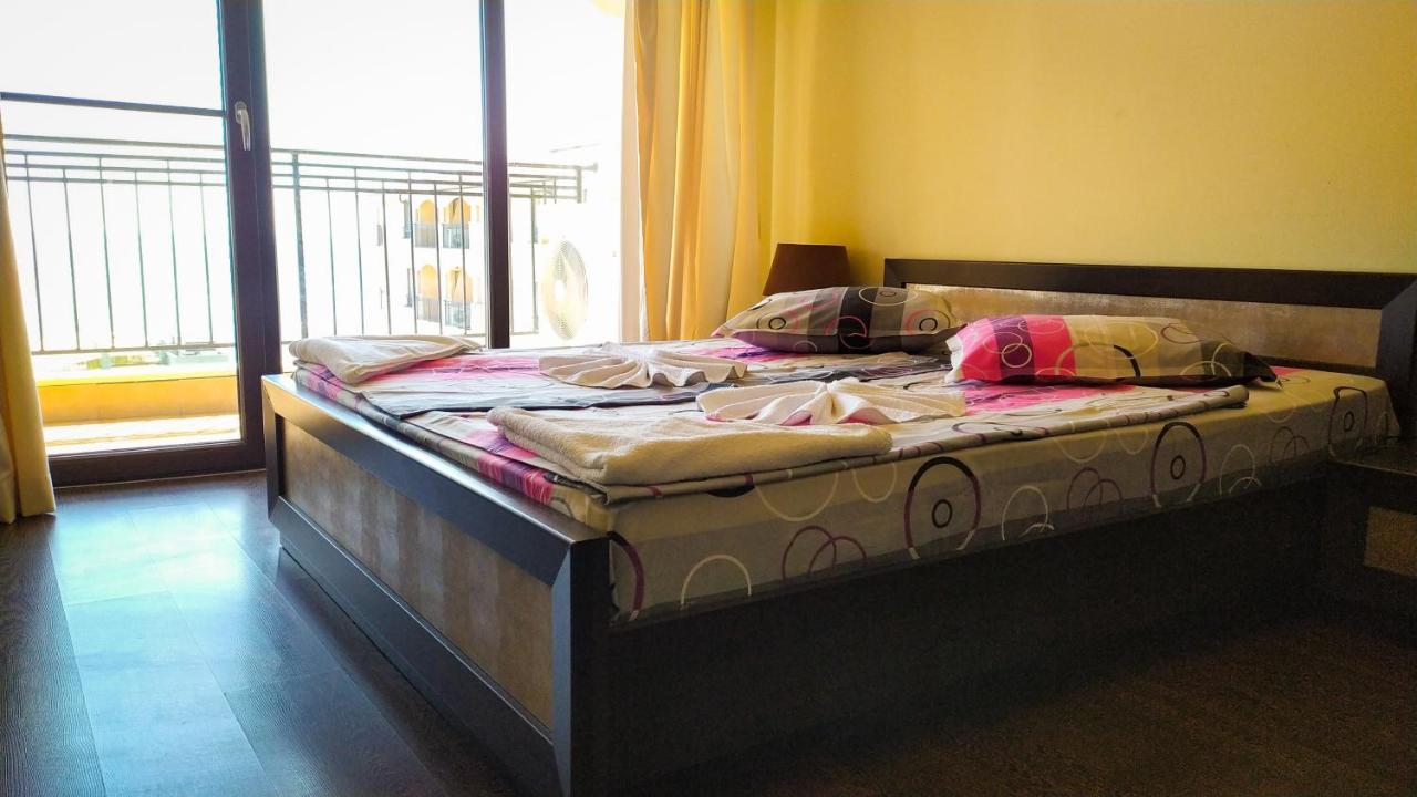Europroperties Bendita Mare Apartments Aranyhomok Kültér fotó