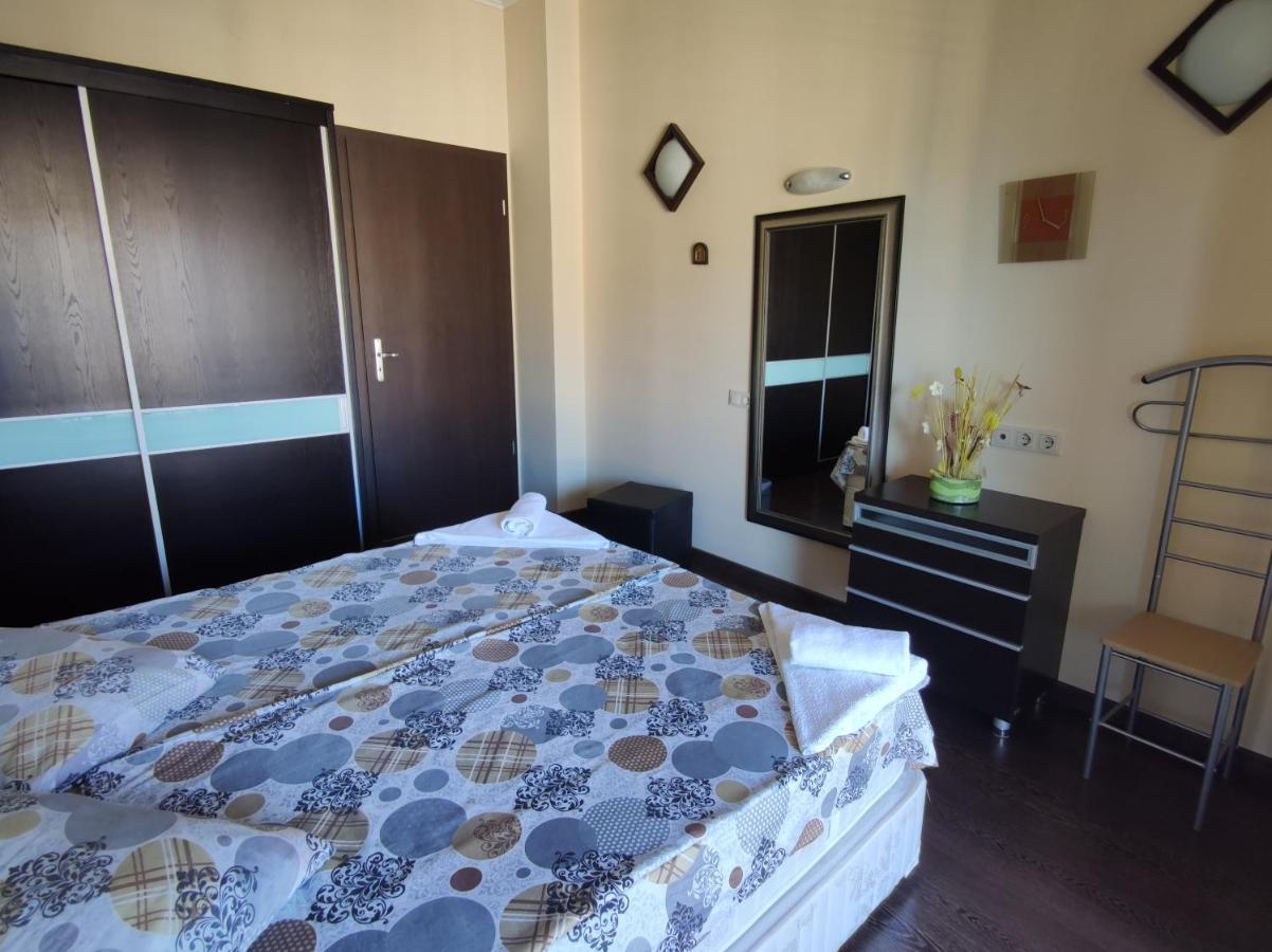 Europroperties Bendita Mare Apartments Aranyhomok Kültér fotó