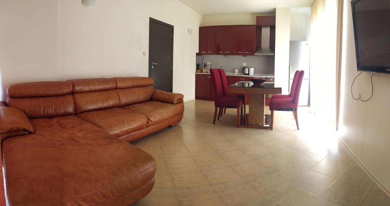 Europroperties Bendita Mare Apartments Aranyhomok Kültér fotó