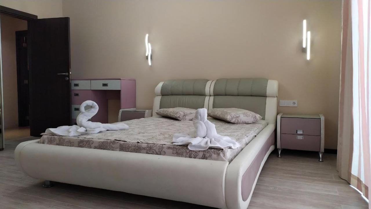 Europroperties Bendita Mare Apartments Aranyhomok Kültér fotó