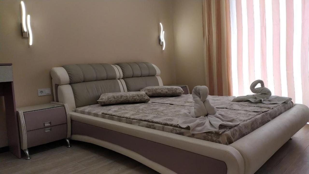 Europroperties Bendita Mare Apartments Aranyhomok Kültér fotó