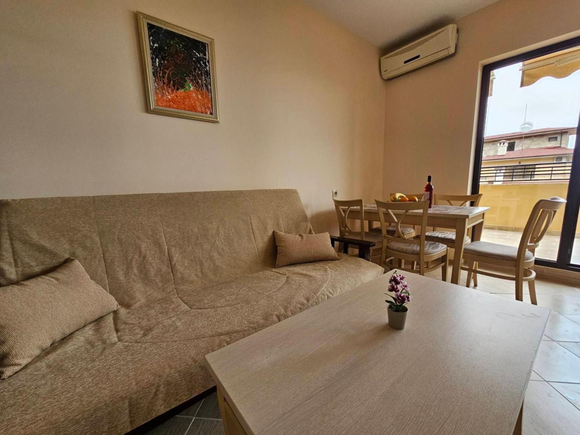Europroperties Bendita Mare Apartments Aranyhomok Kültér fotó