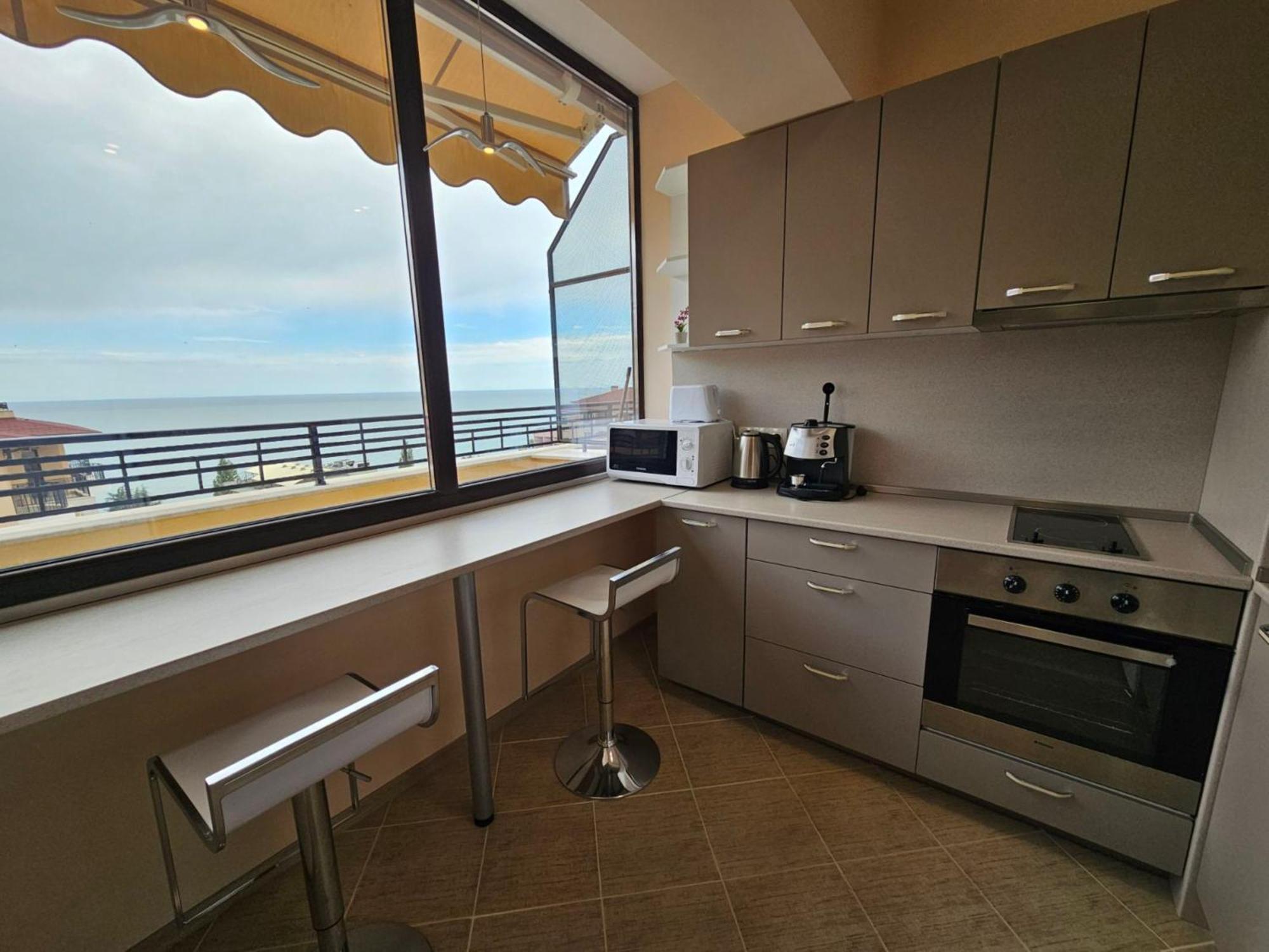 Europroperties Bendita Mare Apartments Aranyhomok Kültér fotó