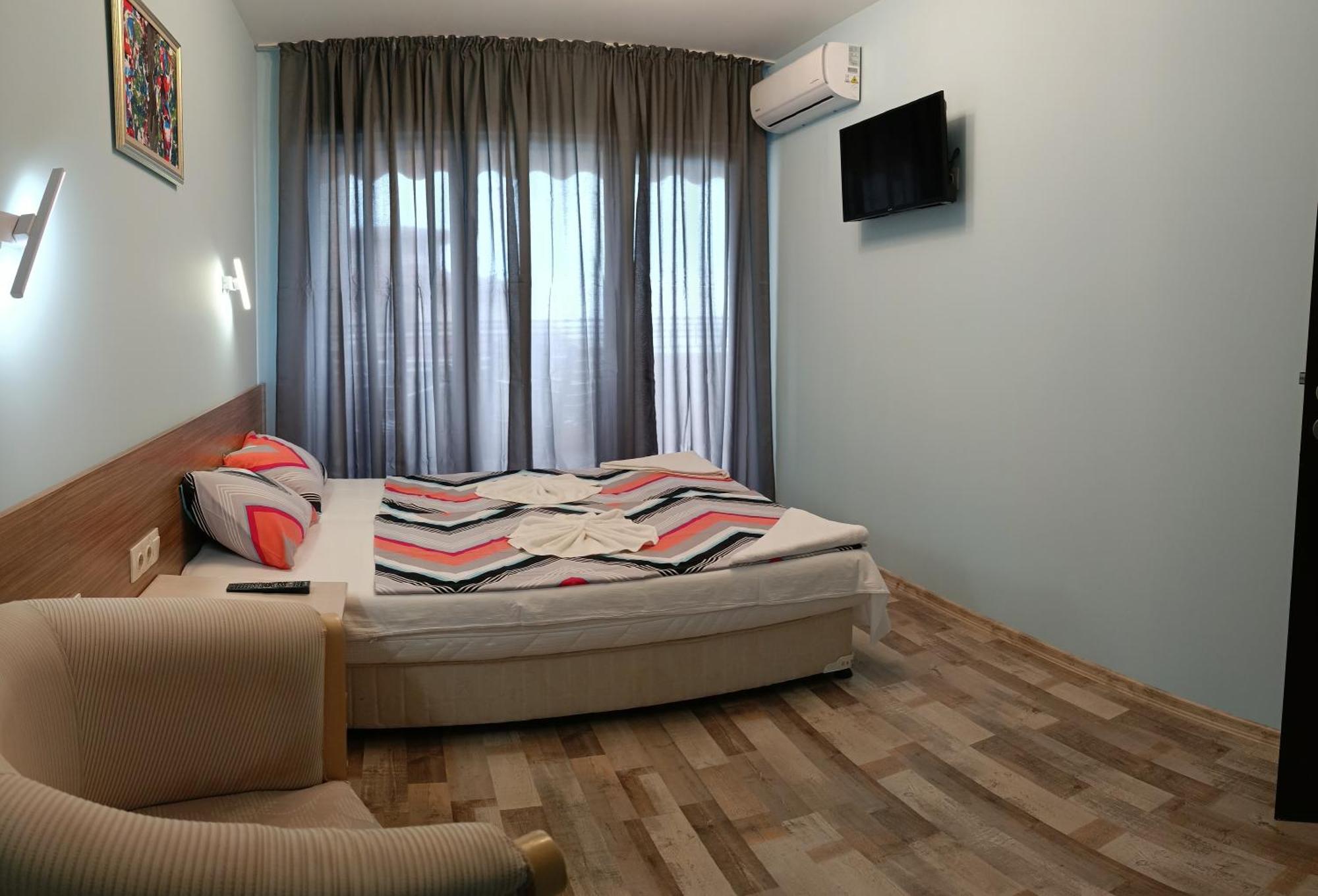 Europroperties Bendita Mare Apartments Aranyhomok Kültér fotó