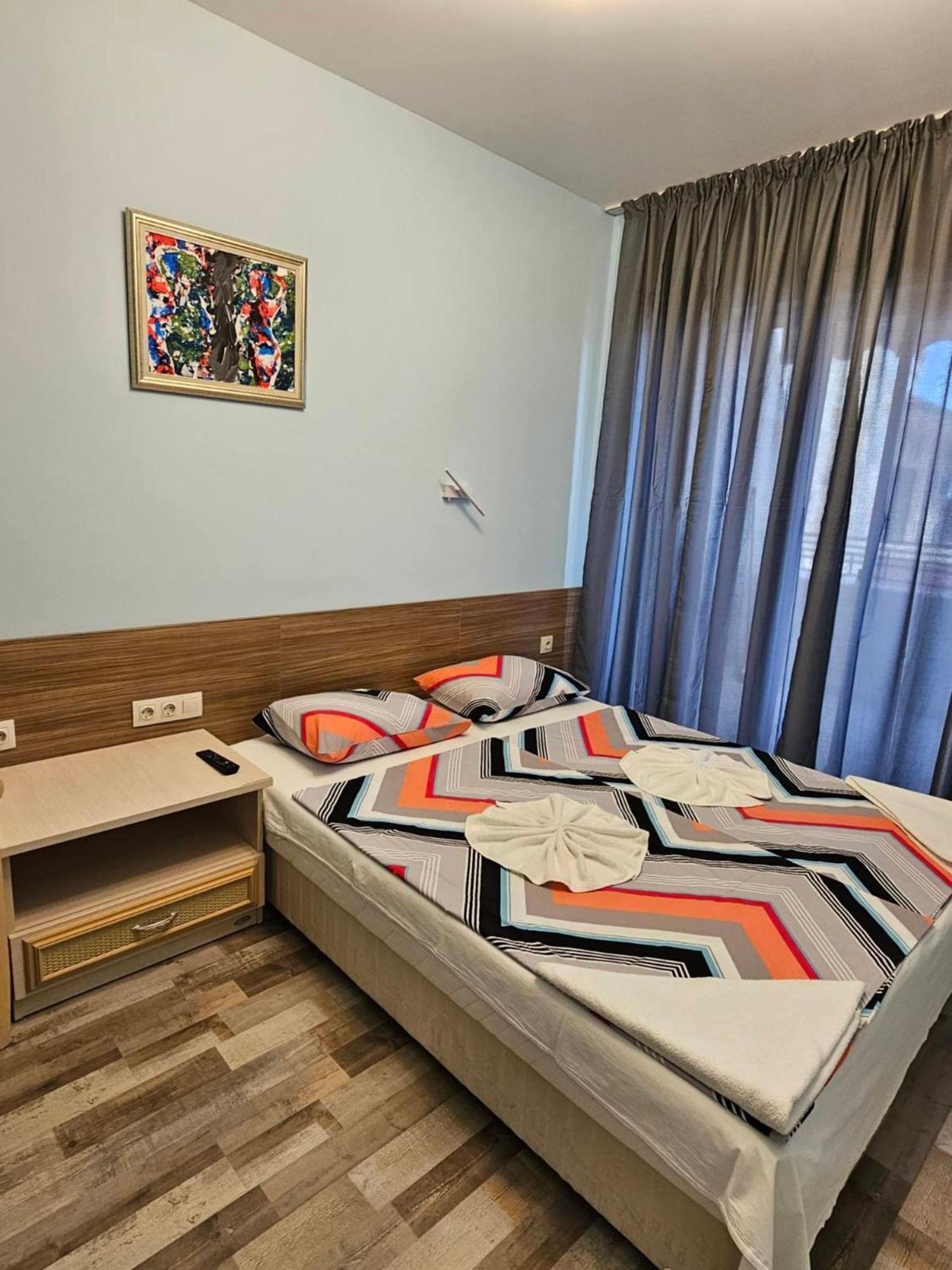 Europroperties Bendita Mare Apartments Aranyhomok Kültér fotó