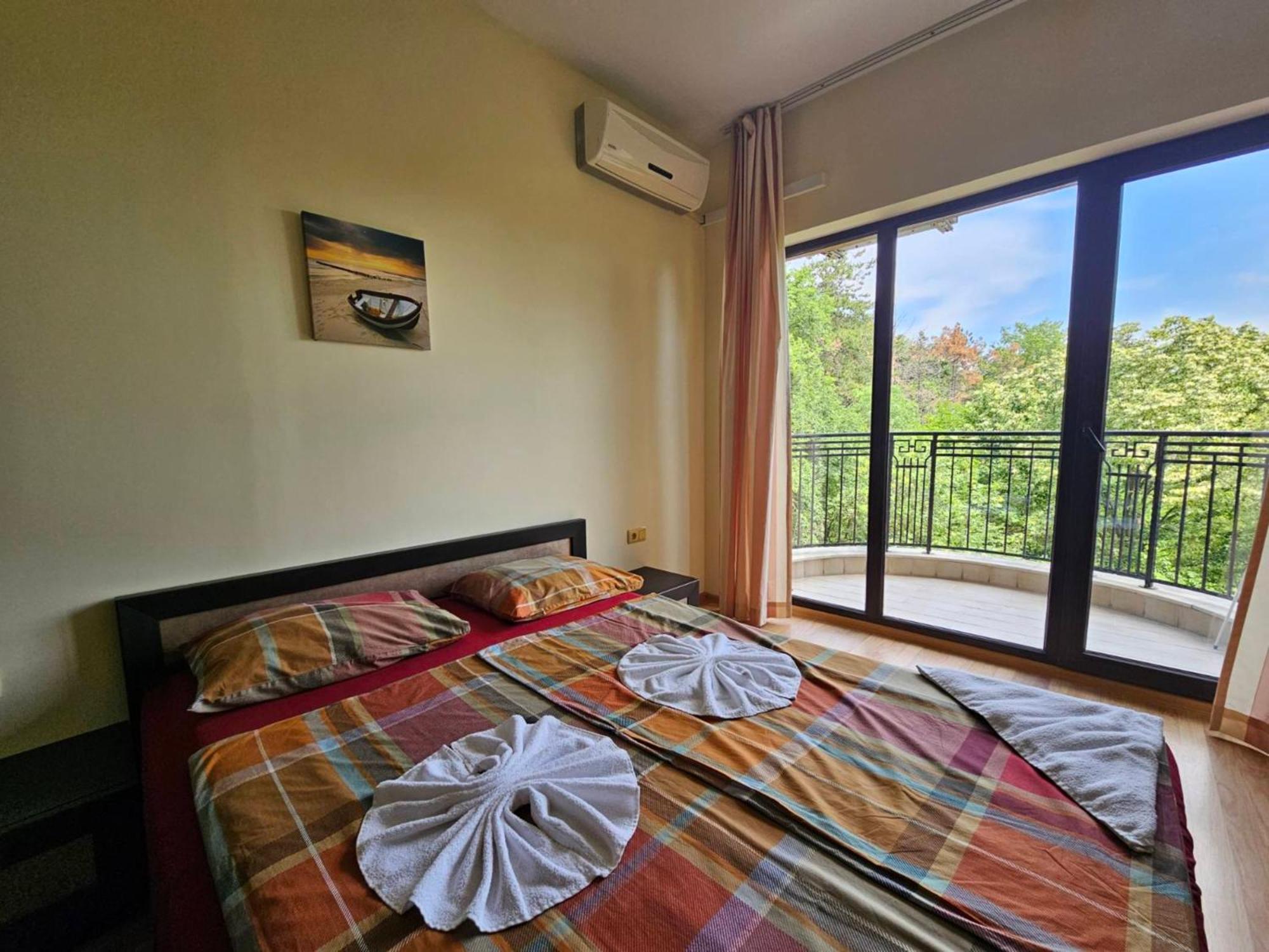 Europroperties Bendita Mare Apartments Aranyhomok Kültér fotó