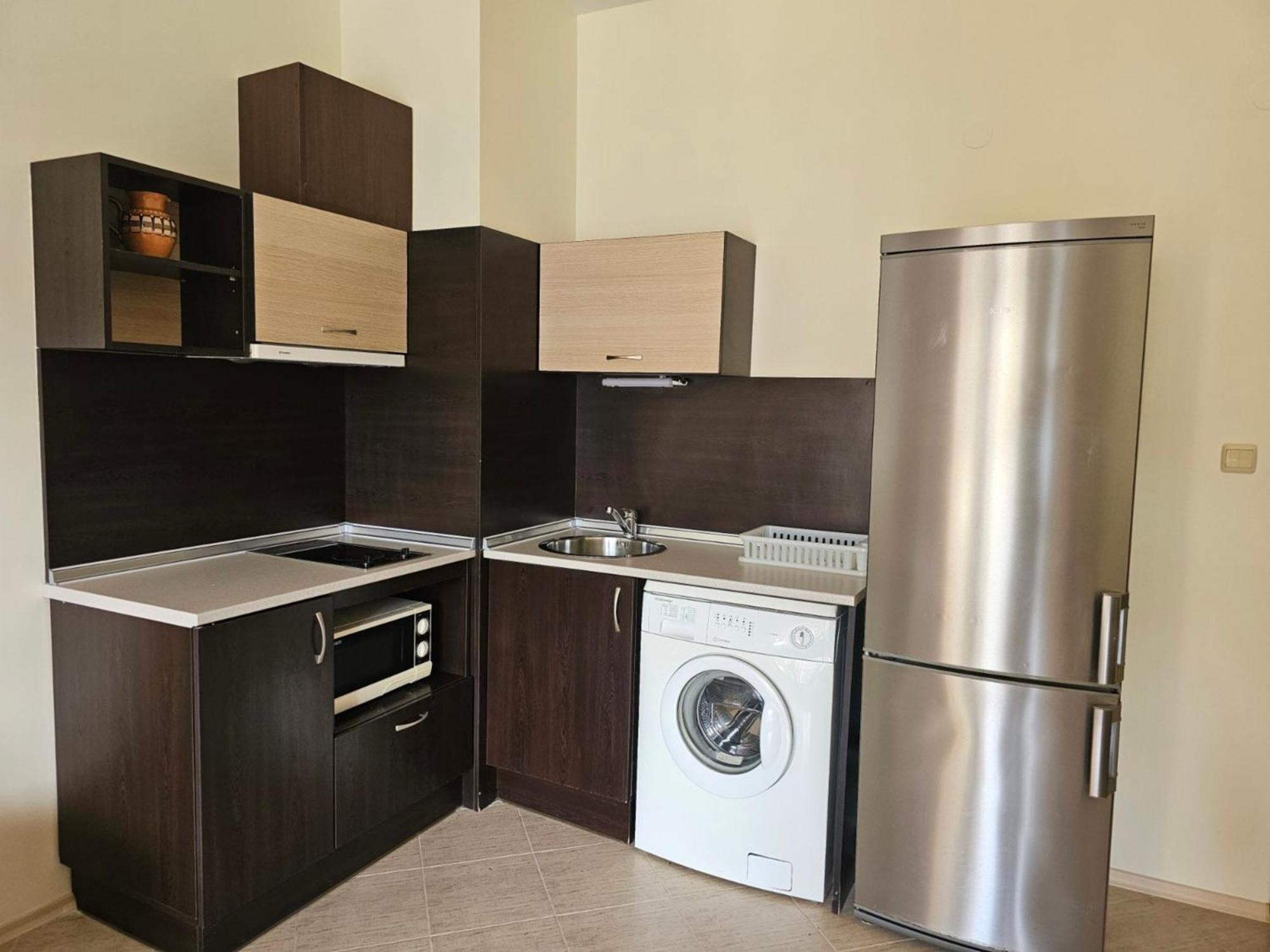 Europroperties Bendita Mare Apartments Aranyhomok Kültér fotó