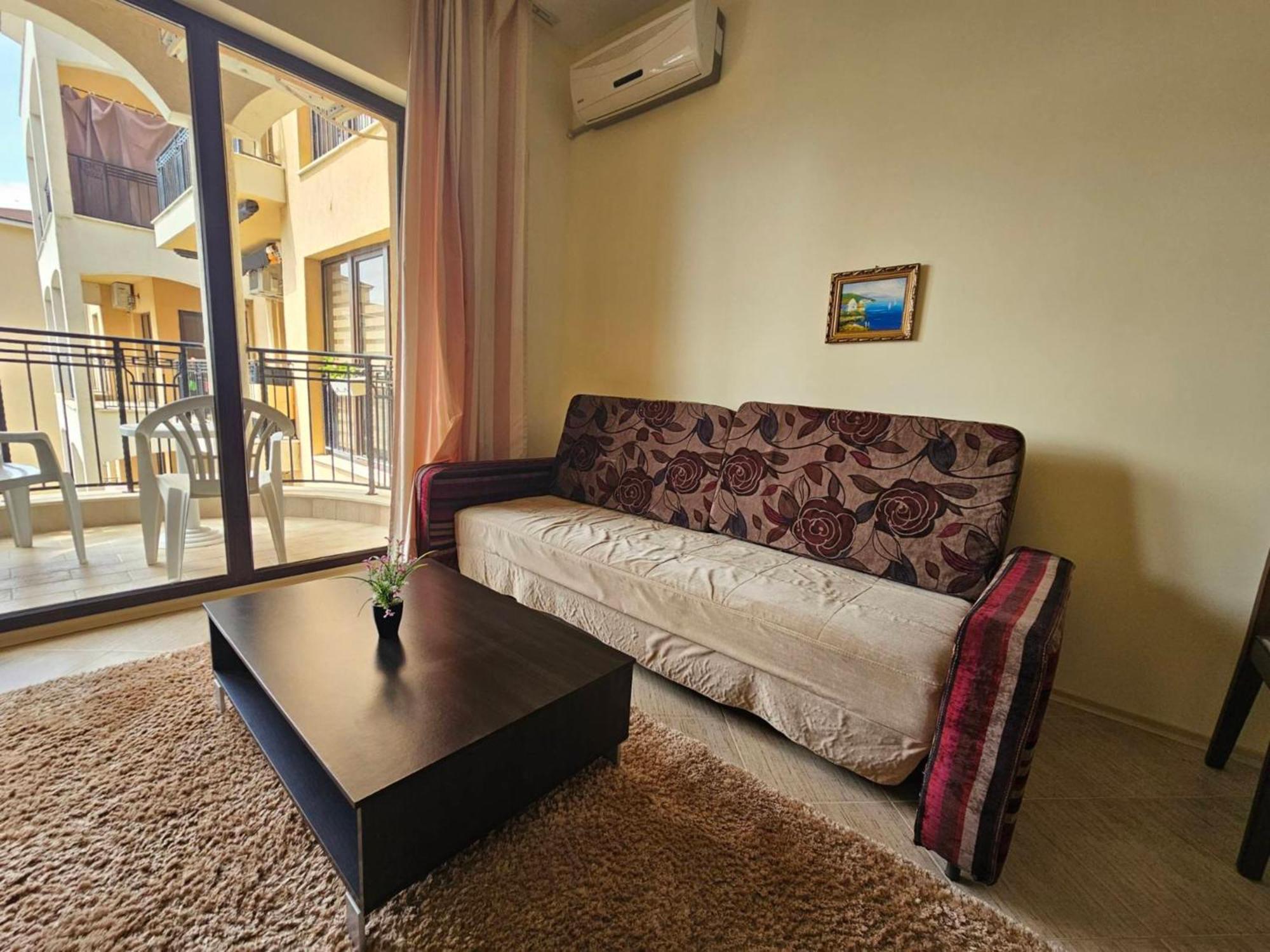 Europroperties Bendita Mare Apartments Aranyhomok Kültér fotó