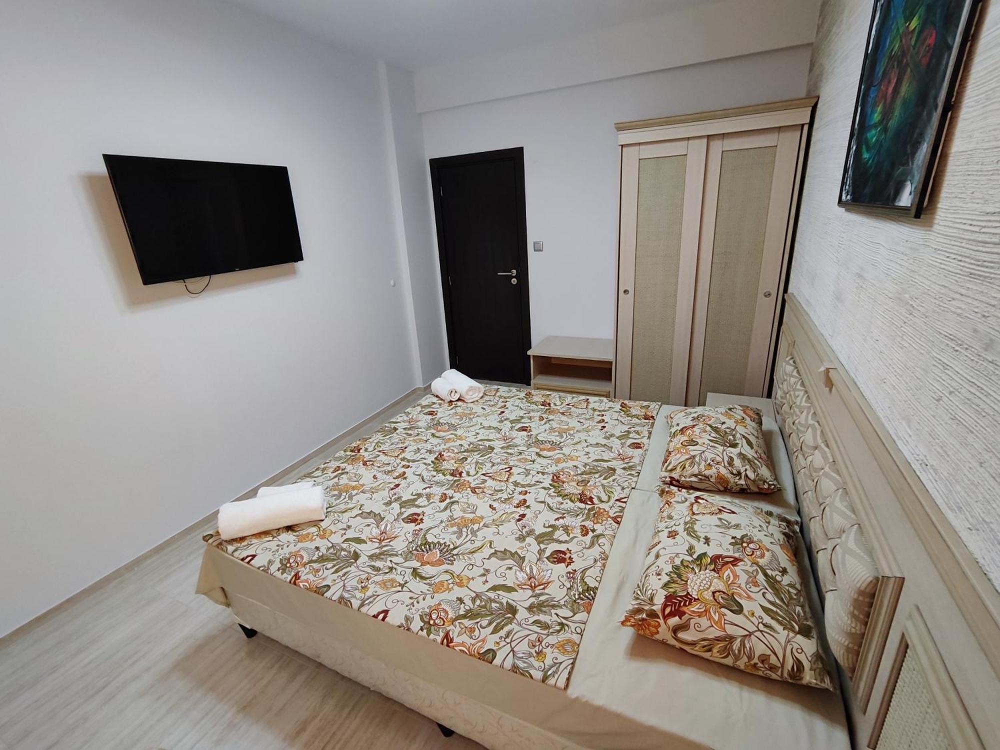 Europroperties Bendita Mare Apartments Aranyhomok Kültér fotó
