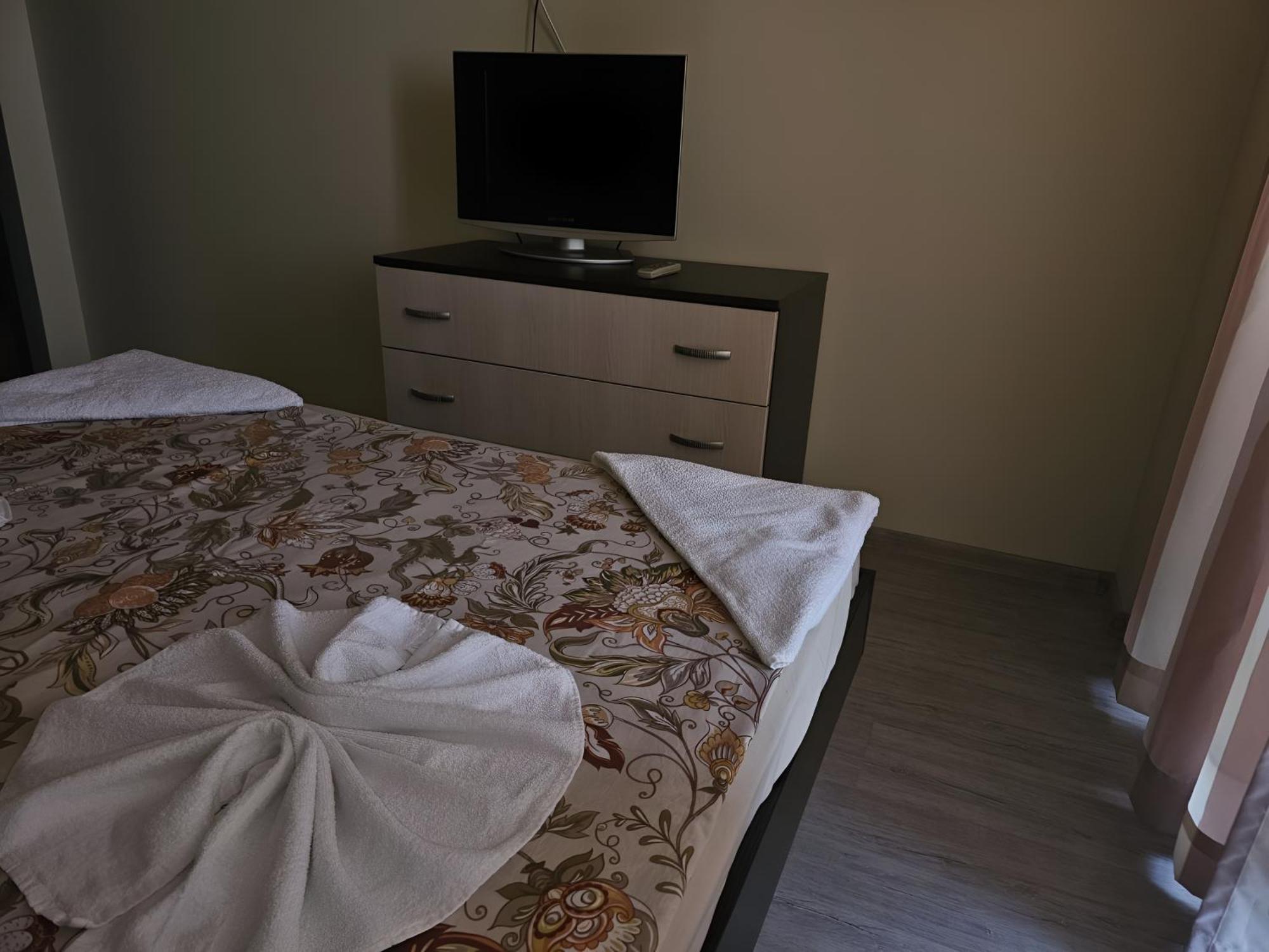 Europroperties Bendita Mare Apartments Aranyhomok Kültér fotó